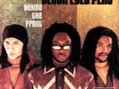Black Eyed Peas Behind the Front (Vinyl) 12