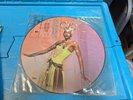 Amii Stewart Knock On Wood 1979 12” Vinyl Picture Disc Ariola Records PRP 7736