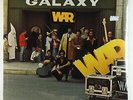 War - Galaxy LP - MCA SEALED