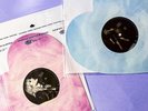 TAYLOR SWIFT LOVER LIVE FROM PARIS 2023 - Heart Shaped Vinyl + Archival Sleeves