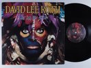 DAVID LEE ROTH Eat 'Em And Smile WARNER BROS LP VG+ o
