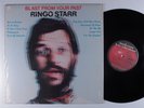 RINGO STARR Blast From Your Past APPLE LP VG+ SHRINK o
