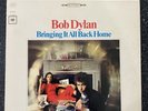 Bob Dylan Bringing It All Back Home Vinyl Record
