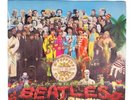 Sgt. Pepper’s Lonely Hearts Club Band by The Beatles VINYL LP Stereo