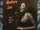 Barbara Lea LP With The Johnny Windhurst Quintets PRESTIGE Reissue (1986)