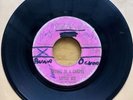 Little Joe & The Harlems “Crying In A Chapel / Putting Me Down” Chicano Soul 45