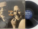 ELIS REGINA & TOM JOBIM   BRAZIL IMPORT PHILIPS RECORDS