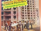 Johnny El Bravo Construyendo Un Proyecto Salsa PROYECT 1051 VG/VG #5339
