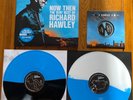 RICHARD HAWLEY NOW THEN: THE VERY BEST OF COLOURED DOUBLE VINYL + HAND SIGNED 7”
