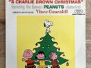 Vince Guaraldi Trio A Charlie Brown Christmas Original 65 First Press Stereo EX