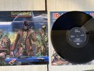 Iron Maiden Stranger In A Strange Land RARE 12