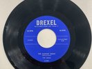 Doo Wop The Gems 45 RPM - Drexel Label - The Darkest Night / One Man Women MINT