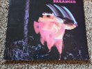 BLACK SABBATH PARANOID NEMS HOLLAND 1976 NEL6003  VINYL RECORD GATEFOLD VG