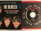 Beatles / Souvenir of Their Visit To America / Vee Jay 45 EP & PS / Great