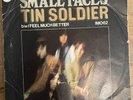 SMALL FACES - TIN SOLDIER rare UK 1967 / MOD / IMMEDIATE / PICTURE SLEEVE