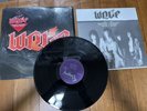 WOLF -s/t RARE 1987 MLP JAPAN ONLY SHRINK metallica loudness