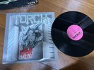 TORCH -fire raiser 1ST PRESS PINK LABEL MLP 1982 gotham city