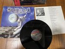 BRAINFEVER -capture the night 1ST EUROPE PRESS 1984 LP