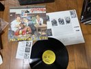 TANKARD -the meaning of life 1ST PRESS GERAMN LP 1990  sodom