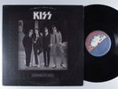 KISS Dressed To Kill CASABLANCA LP VG+ embossed cover o