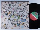 LED ZEPPELIN III ATLANTIC LP VG+ die-cut gatefold o