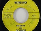Bryan Lee & The Embers 