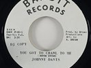 Johnny Davis 