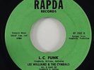 Lee Williams & The Cymbals 