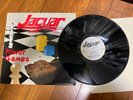 JAGUAR -power games 1ST PRESS U.K. LP 1983  TOP   nwobhm iron maiden