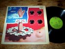 JERRY GARCIA Grateful Dead ( GARCIA ) ORIG 1972 GERMAN press VINYL SOLO LP vg++
