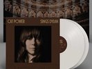 Cat Power Sings Dylan: The 1966 Royal... Vinyl LP White Colour 2023 NEW