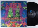 LIME SPIDERS The Cave Comes Alive  VIRGIN LP VG+ o