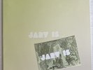 JARV IS (Jarvis Cocker) -Signed Art Card & Beyond The Pale Yellow Vinyl LP /Pulp
