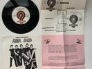 The Incredible Kidda Band- Everybody Knows. Rare Original Punk 7” Vinyl