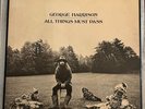 George Harrison all things must past Apple STCH 639 orig 1970 box 3LP+POSTER Gre