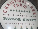 Taylor Swift ‎– Christmas Tree Farm Exclusive Limited Edition Picture Disc Vinyl