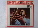 John Coltrane Giant Steps Atlantic P-6003A Japan  VINYL LP