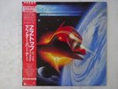 ZZ Top Afterburner Warner Bros. Records P-13190 Japan  VINYL LP OBI