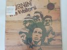 Bob Marley & The Wailers Burnin' Lp 1981 ORIG Ultrasonic Clean VG/VG