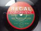 Jimmie Rodgers 78 RPM Record Gambling Polka Dot Blues + When Cactus Is In Bloom