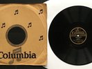 MICHEL WARLOP HUNKADOLA-SMALL TOWN GIRL 78 tours COLUMBIA E-