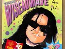 Tommy Wiseau Signed Wiseauwave 1 & 2 80's Edition Vinyl Record LP Autograph Rare