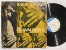 PAUL CHAMBERS Bass On Top KENNY BURRELL ORIG BLUE NOTE JAZZ LP
