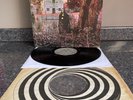 LP VINYL BLACK SABBATH SELF TITLED ALBUM VO 6 1970 UK EARLY PRESS SUPER EX/EX