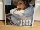 Taylor Swift 1989 Vinyl Aquamarine Green Edition FAST FREE SHIPPING