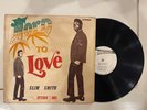 Slim Smith - Born To Love LP Studio One Reggae Rocksteady - PSOL 004