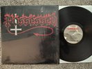 Possessed - Seven Churches - EX/EX+ 1986 Thrash Metal Rock Combat Shrink Sleeve