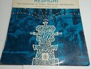 Respighi Fountains Of Rome Brazilian Impressions Galliera LP 12 