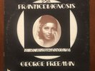 George Freeman Franticdiagnosis Original LP Charles Earland Jazz Funk Bam-Boo