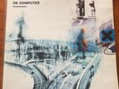 Radiohead - Ok Computer. 1997 2LP Gatefold UK Release. NODATA 02 First Pressing